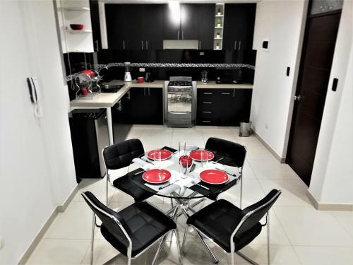 Apartamento Departamentos Arequipa Inn