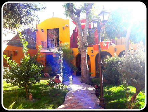 Bed & Breakfast La Casa Del C�ndor