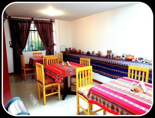 Bed & Breakfast La Casa Del C�ndor