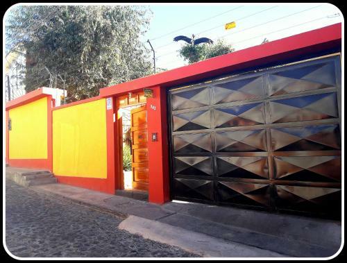Bed & Breakfast La Casa Del C�ndor