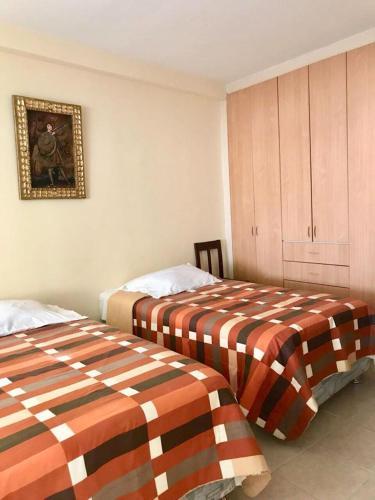 Yuraq Apartment Cayma