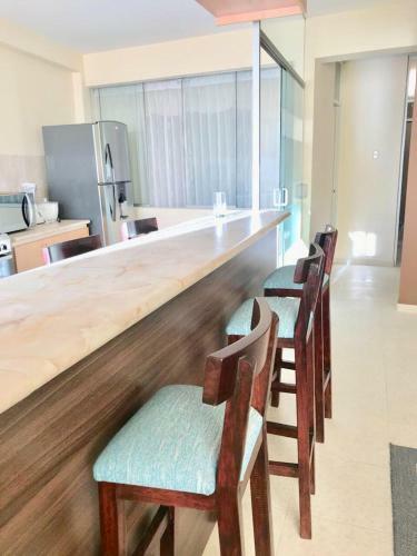 Yuraq Apartment Cayma