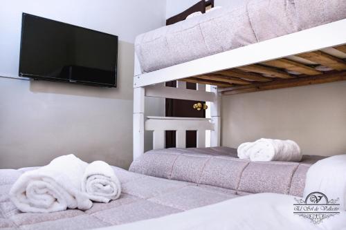 Apartamento El Sol De Vallecito