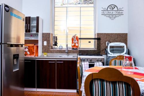 Apartamento El Sol De Vallecito