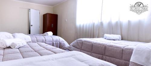 Apartamento El Sol De Vallecito