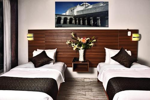Hotel Terram�stica Arequipa - Monasterio