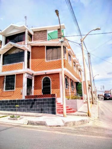 Apartamento Arequipa House