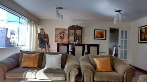 Apartamento Departamento Avenida Ram�n Castilla