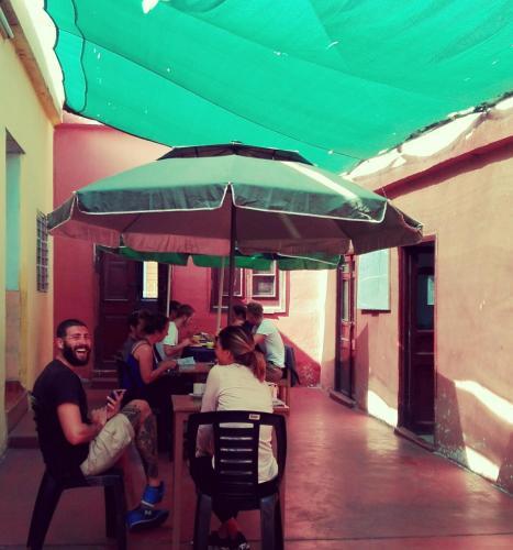 Albergue La Posada Del Misti