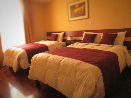Hostal Bella Aqp