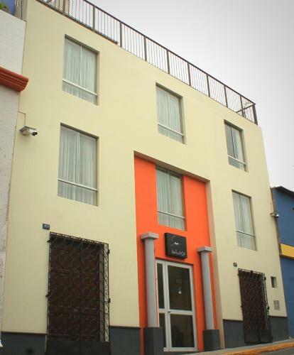 Hostal Bella Aqp
