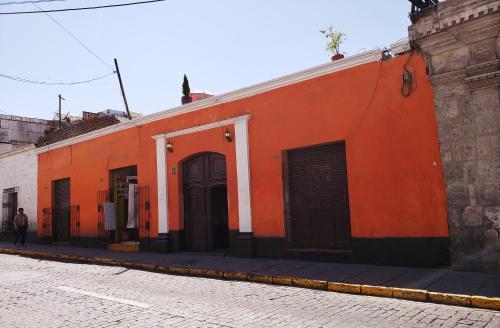 Posada Casona De Sillar
