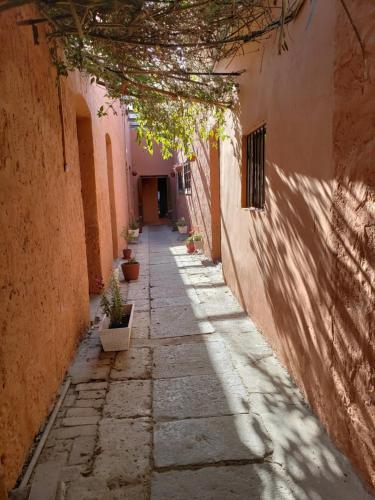 Posada Casona De Sillar