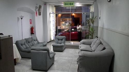 Hostal El Solar Inn