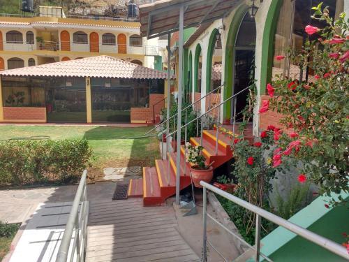 Hotel Gerardos Arequipa