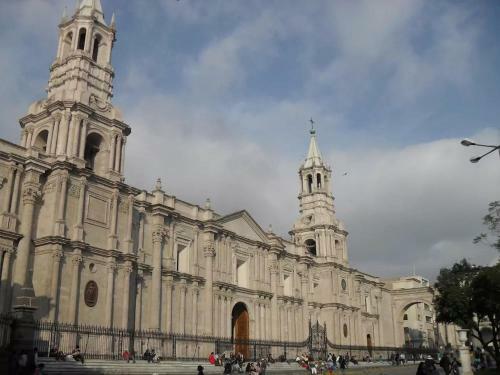 Aparts Downtown Arequipa