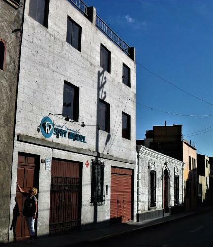 Aparts Downtown Arequipa