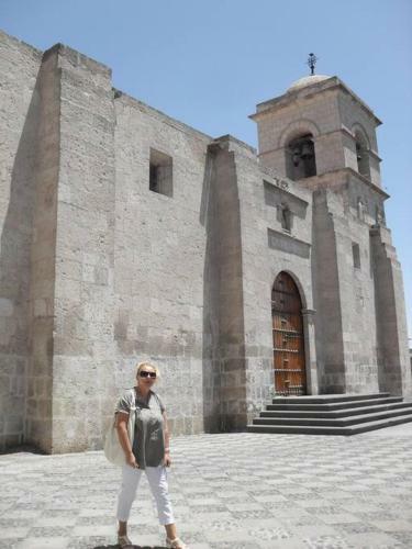 Aparts Downtown Arequipa
