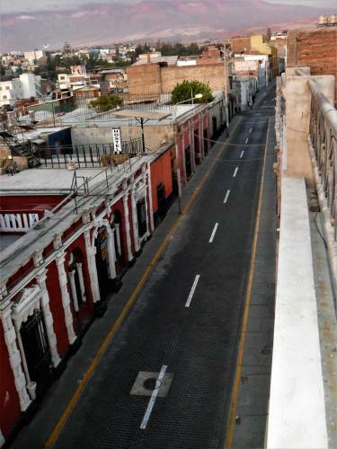 Aparts Downtown Arequipa