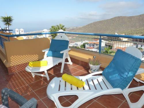 Suncanarias Apartamento El Roque