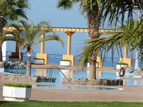 Suncanarias Apartamento El Roque