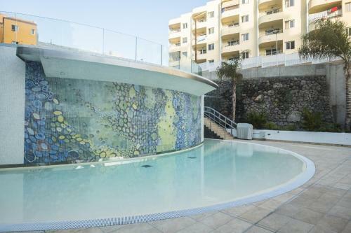 Apartamento Ocean Garden Lv