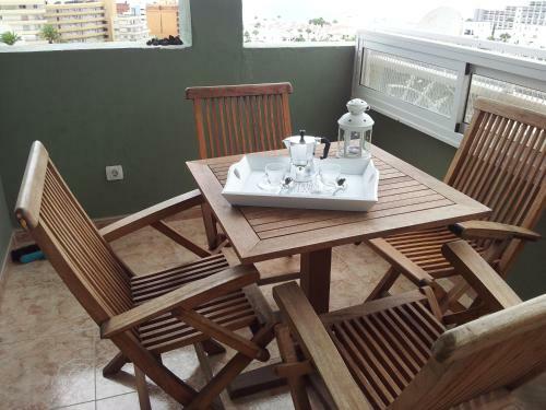Apartamento Orlando Rita's Penthouse