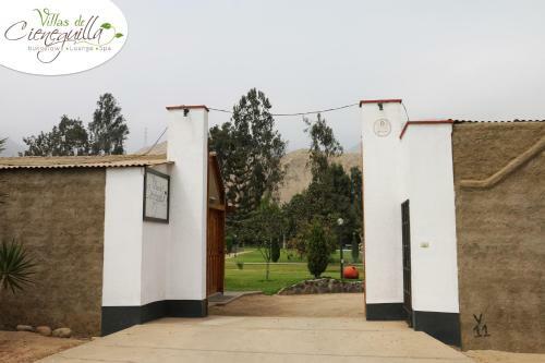 Hotel Villas De Cieneguilla