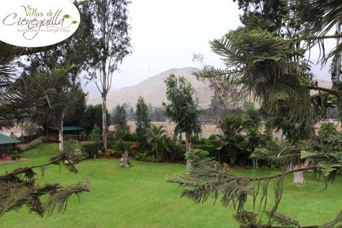 Hotel Villas De Cieneguilla