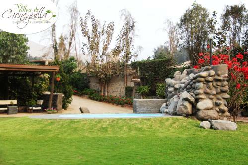 Hotel Villas De Cieneguilla