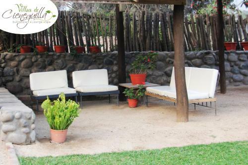 Hotel Villas De Cieneguilla