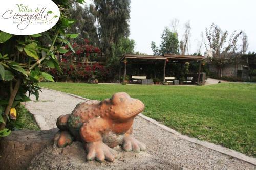 Hotel Villas De Cieneguilla