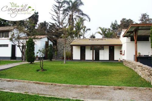 Hotel Villas De Cieneguilla
