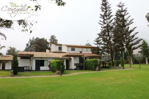 Hotel Villas De Cieneguilla