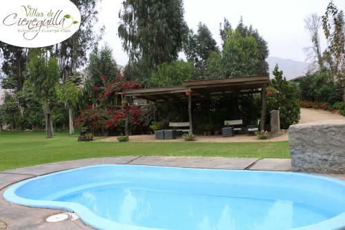 Hotel Villas De Cieneguilla