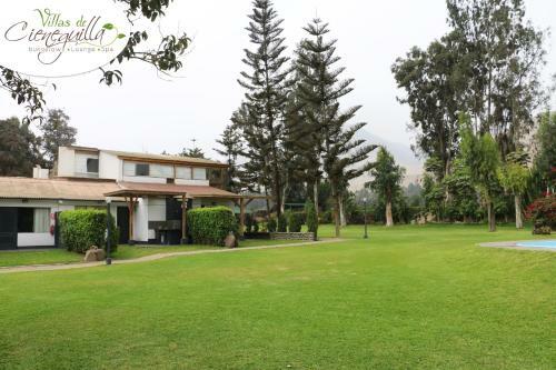 Hotel Villas De Cieneguilla