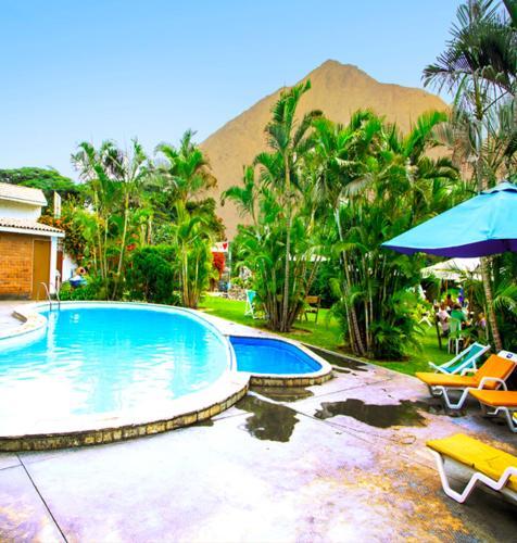 Hotel Villa Alegre