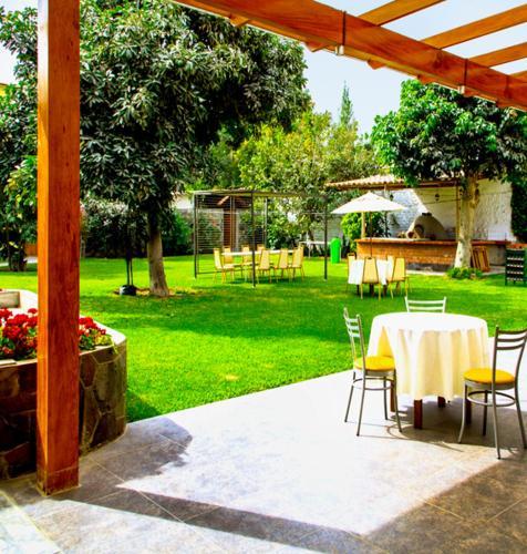 Hotel Villa Alegre