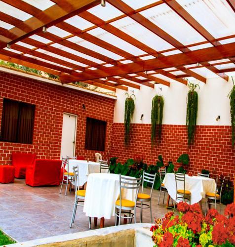 Hotel Villa Alegre