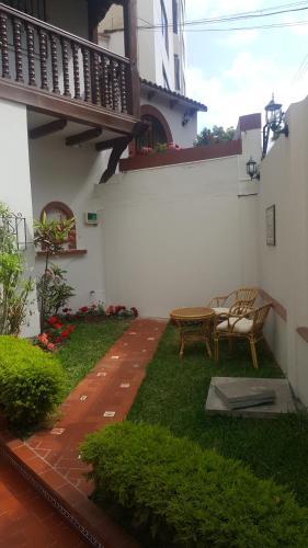 Larcomar Luxury House