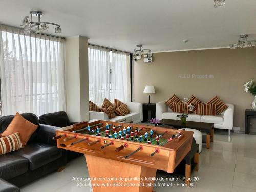 Alu Apartments - Miraflores