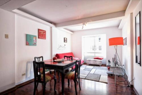 Apartamento Inkahuset Miraflores