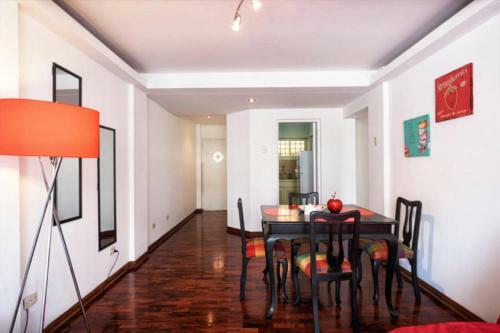 Apartamento Inkahuset Miraflores