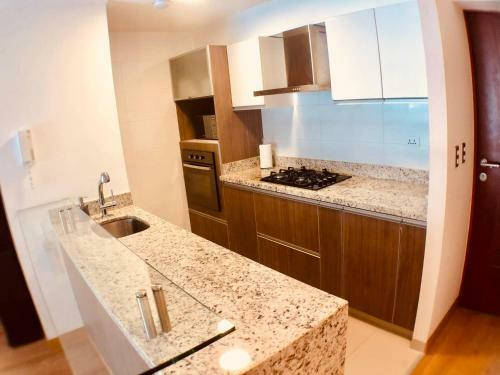 Apartamento Upper Pardo