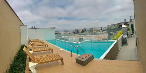 Apartamento Upper Pardo