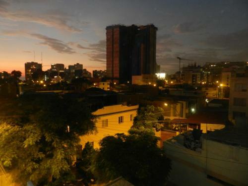 Apartamento Barranco Wasi
