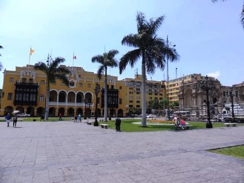 Apartamento Exclusive Lima Peru Apt.