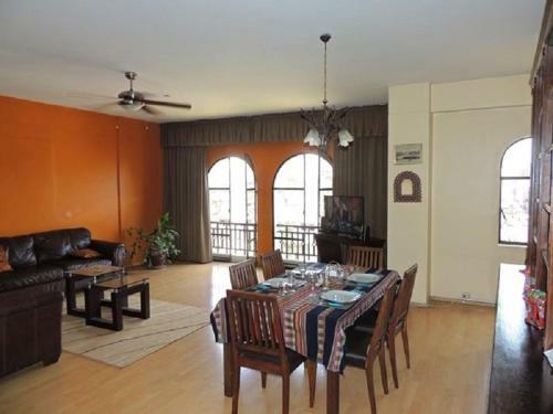Apartamento Exclusive Lima Peru Apt.