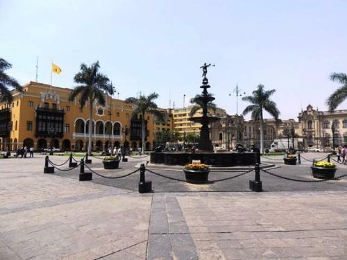 Apartamento Exclusive Lima Peru Apt.