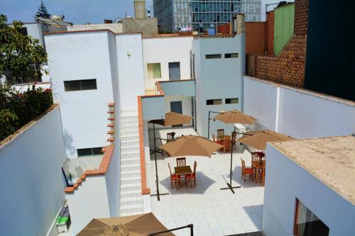 Albergue Hostal Francia